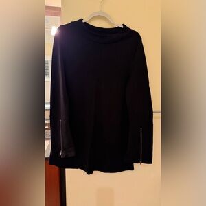 Soft Surroundings Women Black mini Dress